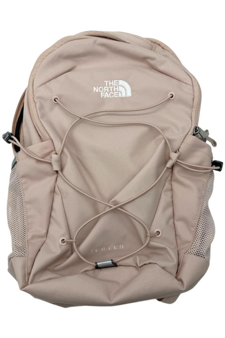 The North Face Women's Jester Backpack Pink Moss/White
